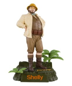 Jumanji Movie Maniacs Action Figura Shelly 15 Cm Mcfarlane Toys