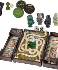 Jumanji Replica Scacchiera Gioco da Tavolo Noble Collection