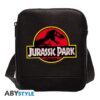 Jurassic Park - Borsa A Tracolla "logo" - Vinile Small Size