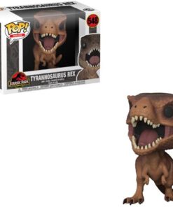 Jurassic Park - Pop Funko Vinile Figura 548 Tyrannosaurus Rex 9cm Funko Figures