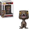 Jurassic Park - Pop Funko Vinile Figura 549 Velociraptor 9cm Funko Figures