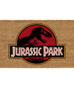 Jurassic Park Zerbino Logo 60 X 40 Cm Sd Toys