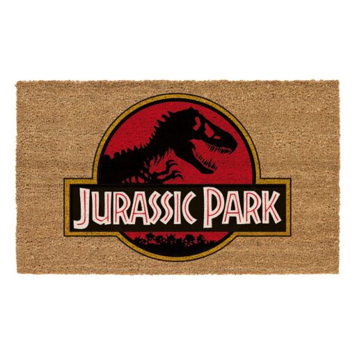 Jurassic Park Zerbino Logo 60 X 40 Cm Sd Toys