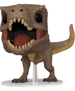 Jurassic World 3 Pop! Movies Vinile Figura Ghost2 9 Cm Funko