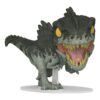 Jurassic World 3 Pop! Movies Vinile Figura Giganotosaurus 9 Cm Funko