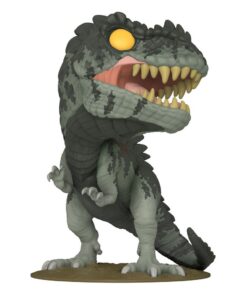 Jurassic World 3 Super Sized Jumbo Pop! Vinile Figura Giganotosaurus 25 Cm Funko