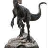 Jurassic World Dominion Art Scale Statua 1/10 Blue 19 Cm Iron Studios