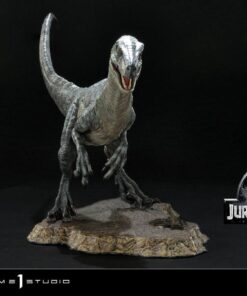 Jurassic World: Fallen Kingdom Prime Collectibles Statua 1/10 Delta 17 Cm Prime 1 Studio