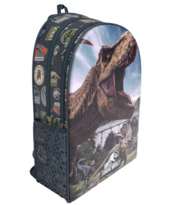 Jurassic World Regolabile Zaino 41cm Cyp Brands