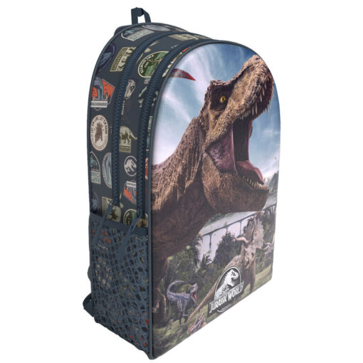 Jurassic World Regolabile Zaino 41cm Cyp Brands