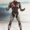 Justice League Movie Artfx+ Statua 1/10 Cyborg 20 Cm Kotobukiya