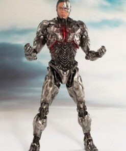 Justice League Movie Artfx+ Statua 1/10 Cyborg 20 Cm Kotobukiya