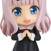 Kaguya-sama: Love Is War Nendoroid Action Figura Chika Fujiwara(re-run) 10 Cm Toytec