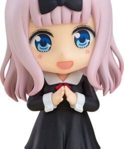 Kaguya-sama: Love Is War Nendoroid Action Figura Chika Fujiwara(re-run) 10 Cm Toytec