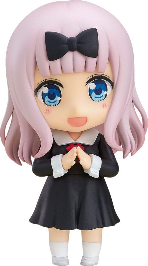 Kaguya-sama: Love Is War Nendoroid Action Figura Chika Fujiwara(re-run) 10 Cm Toytec