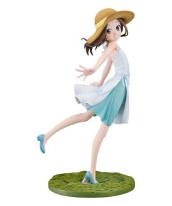 Karakai Jozu No Takagi-san Pvc Statua 1/6 Takagi-san: One-piece Dress Ver. 23 Cm Phat!