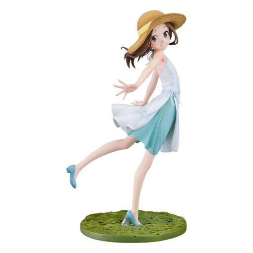 Karakai Jozu No Takagi-san Pvc Statua 1/6 Takagi-san: One-piece Dress Ver. 23 Cm Phat!