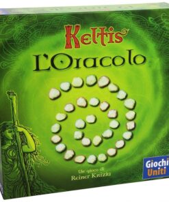 KELTIS: L'ORACOLO