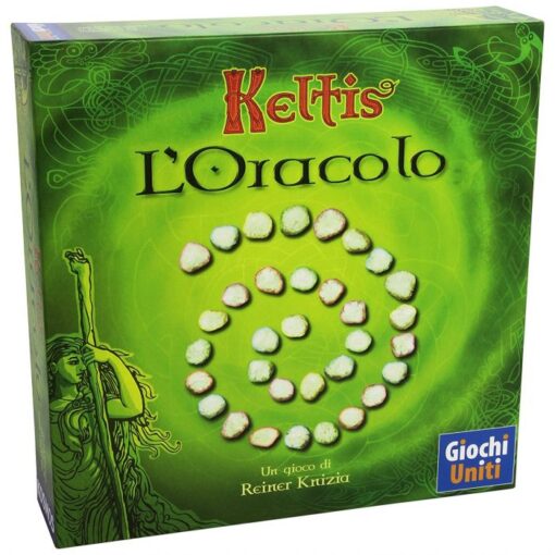 KELTIS: L'ORACOLO