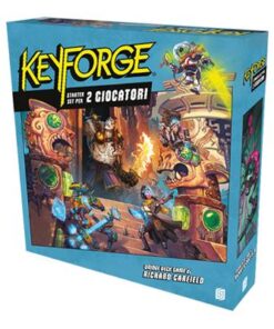 KeyForge - Starter Set per 2 Giocatori