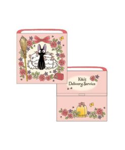 Kiki's Delivery Service Cuscino Jiji & Lily 30 X 30 X 5 Cm Marushin