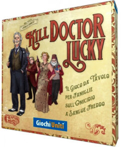 KILL DOCTOR LUCKY