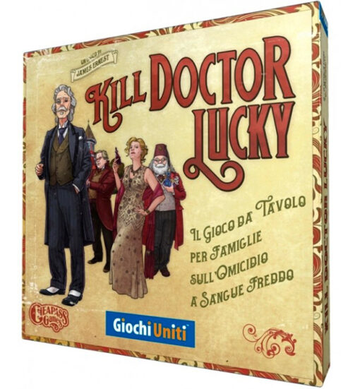 KILL DOCTOR LUCKY