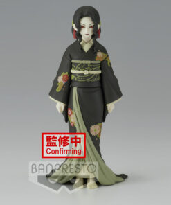 Kimetsu No Yaiba Demon Muzan Kibutsuji Vol.6 Ver.a Figura 17cm Banpresto