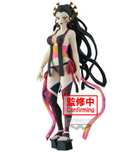 Kimetsu No Yaiba Demon Slayer Daki Vol.7 Figura 16cm Banpresto