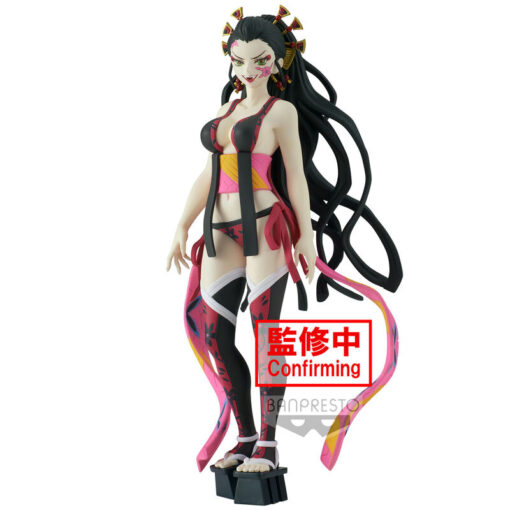 Kimetsu No Yaiba Demon Slayer Daki Vol.7 Figura 16cm Banpresto