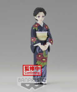 Kimetsu No Yaiba Demon Slayer Tamayo Figura 14cm Banpresto