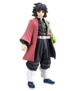 Kimetsu No Yaiba Vol. 5 Giyu Tomioka Figura 16cm Banpresto