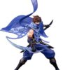 King Of Glory Pvc Statua 1/10 Lan: Shark Hunting Blade Ver. 21 Cm Myethos