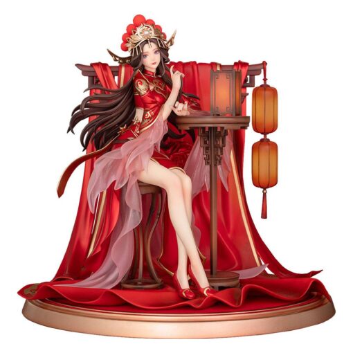 King Of Glory Pvc Statua 1/7 My One E Only Luna 24 Cm Myethos