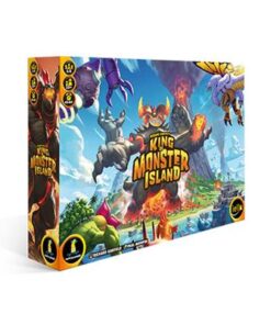 King of Tokyo Monster Island