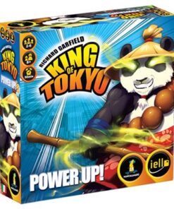 King of Tokyo - Power Up