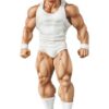 Kinnikuman Udf Mini Figura Kinnikuman 9 Cm Medicom