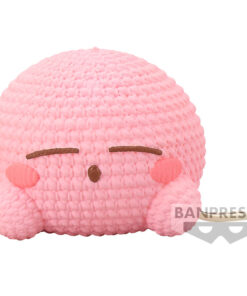 Kirby Amicot Petit Sleeping Kirby Figura 4cm Banpresto