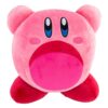 Kirby Mocchi-mocchi Mega Peluche Figura Inhaling Kirby 33 Cm Tomy