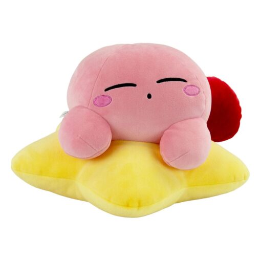 Kirby Mocchi-mocchi Mega Peluche Figura Warpstar Kirby 30 Cm Tomy