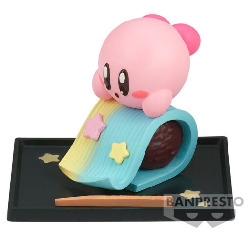 Kirby Paldoce Collection Vol.5 Kirby B Figura 3cm Banpresto