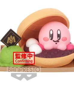 Kirby Paldolce Collection Mini Figura Kirby Vol. 4 Ver. B 5 Cm Banpresto