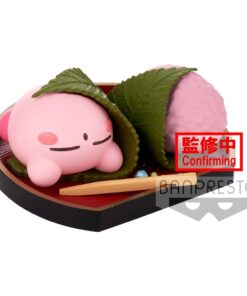 Kirby Paldolce Collection Mini Figura Kirby Vol. 4 Ver. C 5 Cm Banpresto