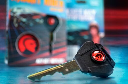 KNIGHT RIDER KITT KEY REPLICA REPLICA DOCTOR COLLECTOR