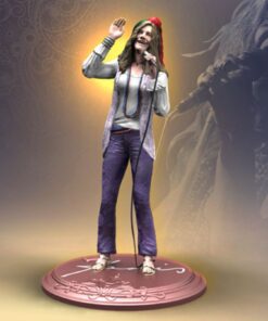 KNUCKLEBONZ ROCK ICONZ JANIS JOPLIN STATUA