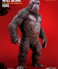 Kong Vinile Model Kit Model Kit X-plus