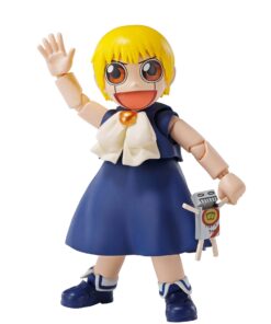 Konjiki No Zatch Bell S.h. Figuarts Action Figura Zatch Bell 8 Cm Bandai Tamashii Nations