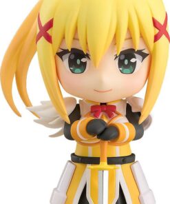 Kono Subarashii Sekai Ni Shukufuku O! 2 Nendoroid Action Figura Darkness (3rd-run) 10 Cm Good Smile Company