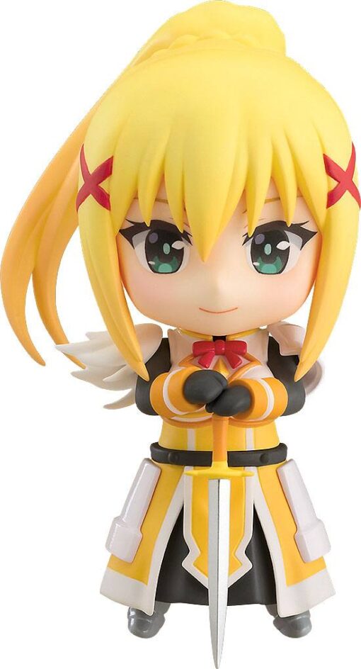 Kono Subarashii Sekai Ni Shukufuku O! 2 Nendoroid Action Figura Darkness (3rd-run) 10 Cm Good Smile Company