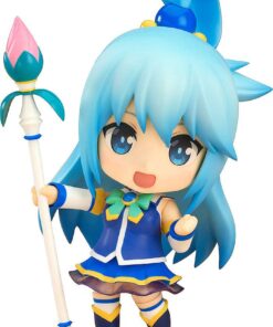 Kono Subarashii Sekai Ni Shukufuku O! Nendoroid Action Figura Aqua (4th-run) 10 Cm Good Smile Company